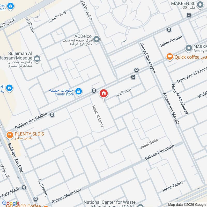 Map image