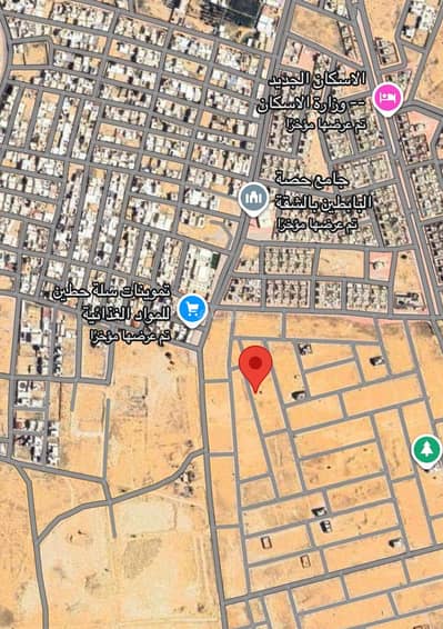 Residential Land for Sale in Al Shiqah, Buraydah Al Qassim Region - Residential land for sale in Al-Shuqa District, Buraidah