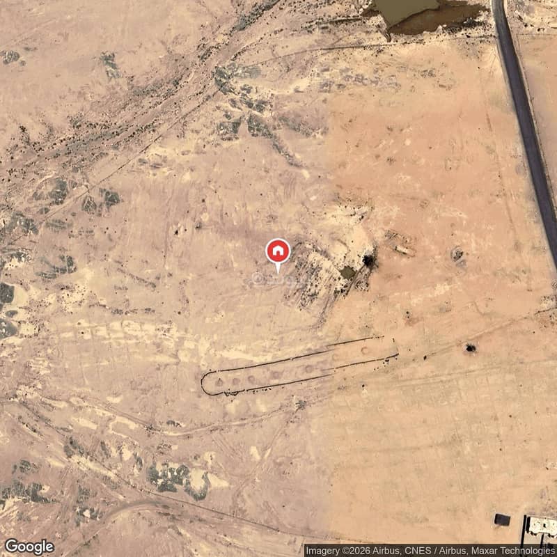 Land For Sale in Aldhiybih Al Qassim Region Land For Sale in Aldhiybih Al Qassim Region