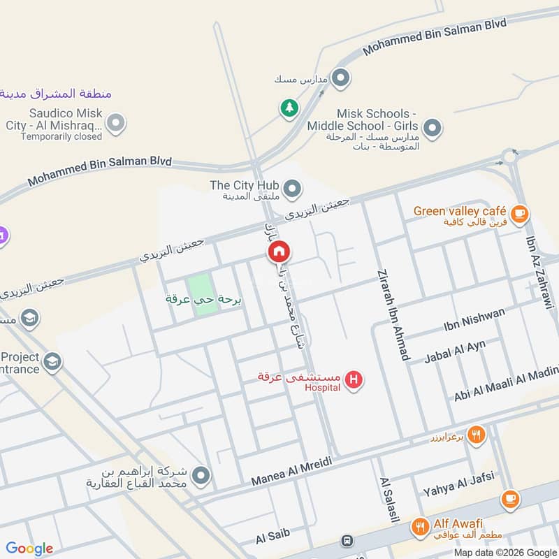 Map image