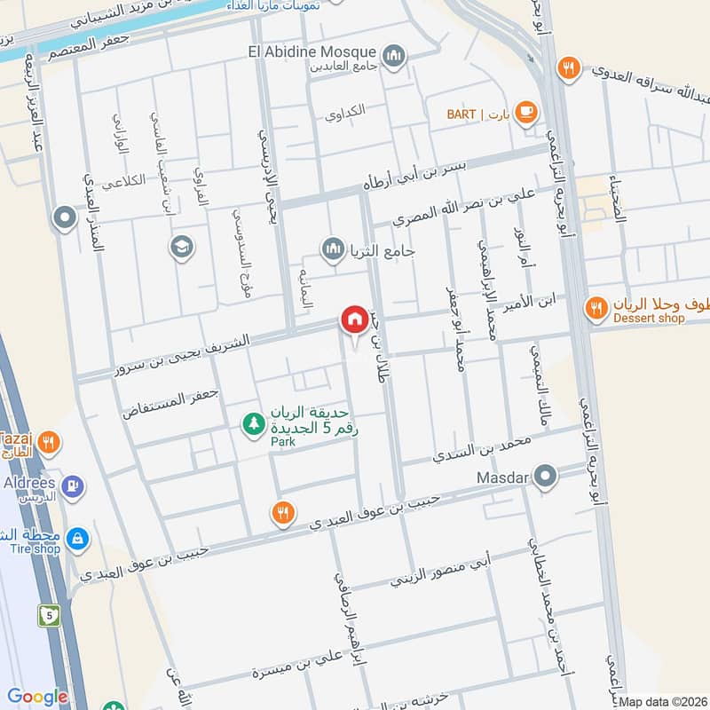 Map image