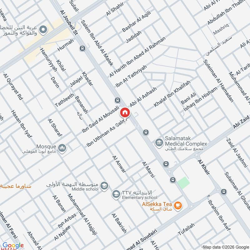 Map image