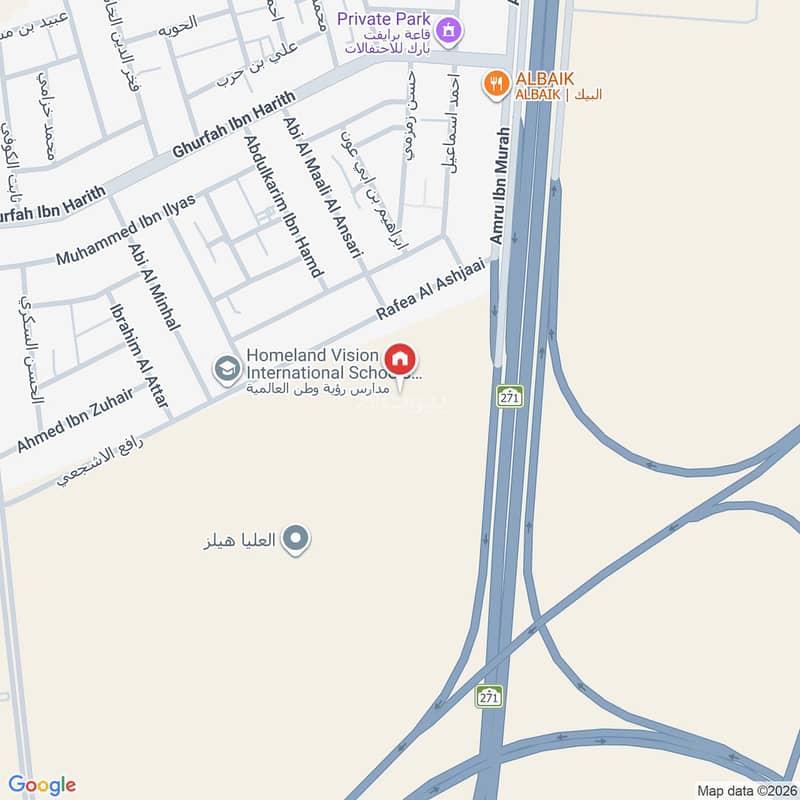 Map image