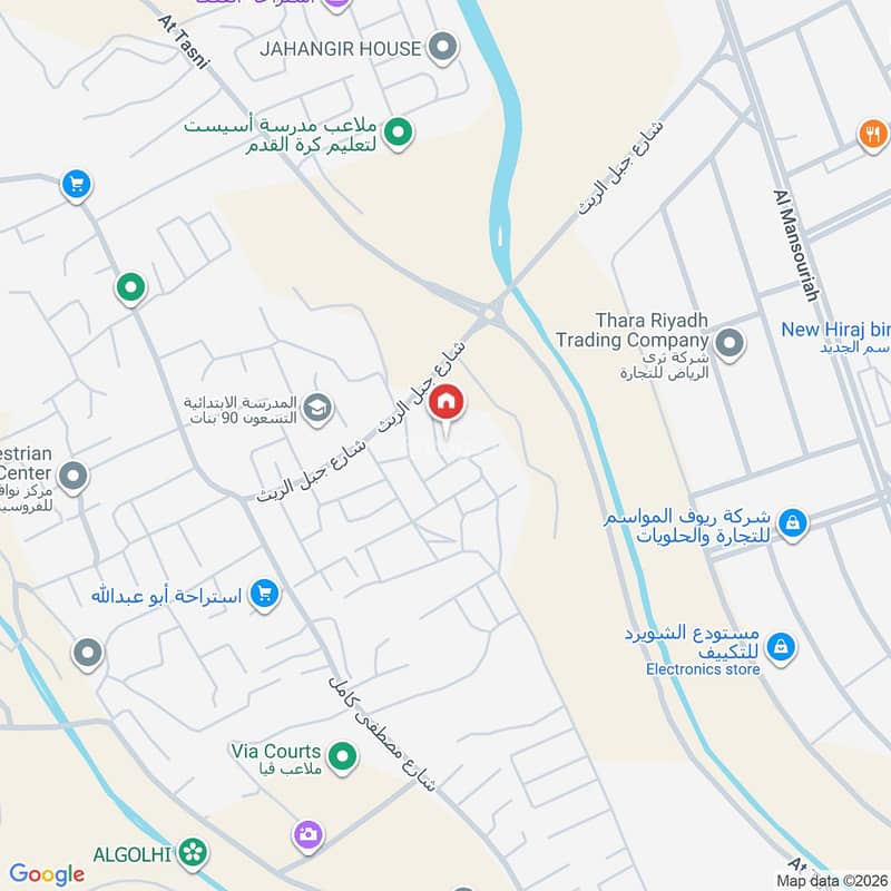 Map image
