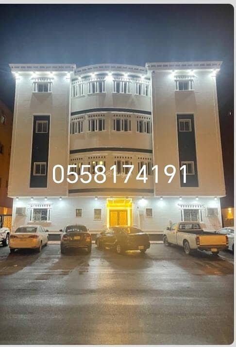Apartment for rent in Al-Yarmouk, East Riyadh with self-entry Apartment for rent in Al-Yarmouk, East Riyadh with self-entry