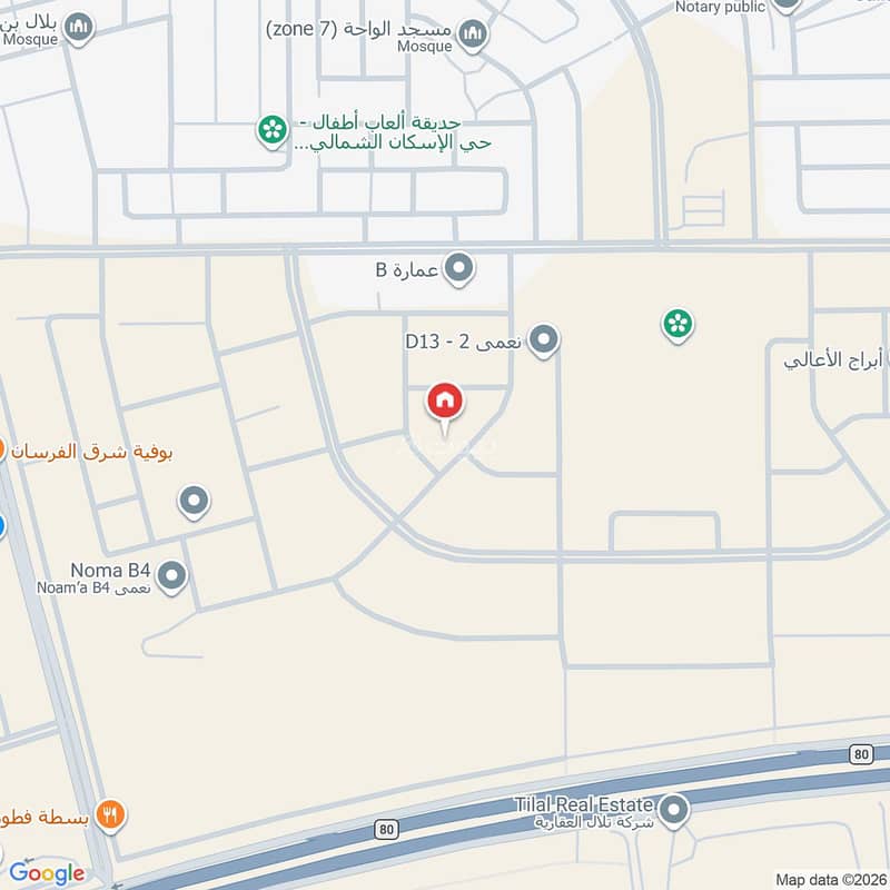 Map image