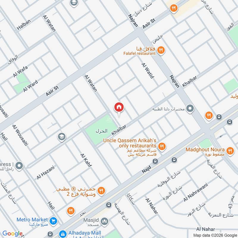 Map image