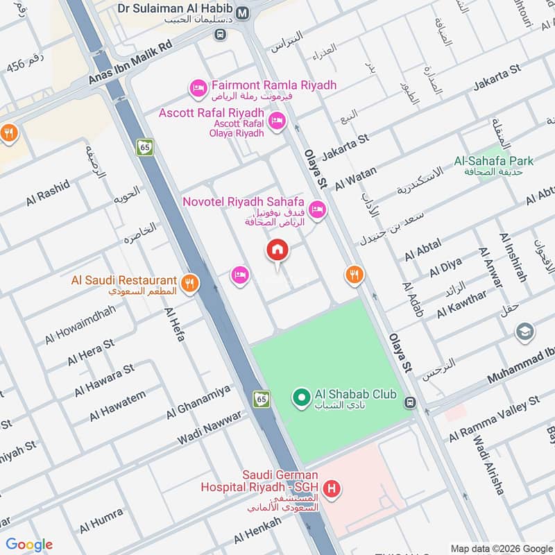Map image