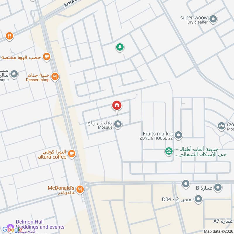 Map image