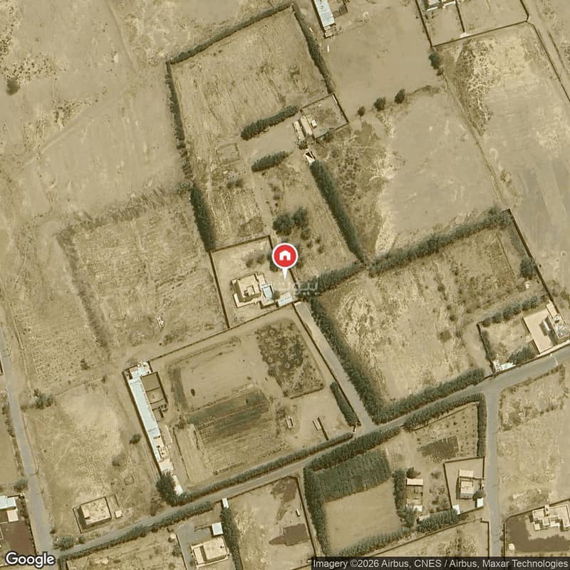 Farm For Sale in Al Sunaydali Farm For Sale in Al Sunaydali