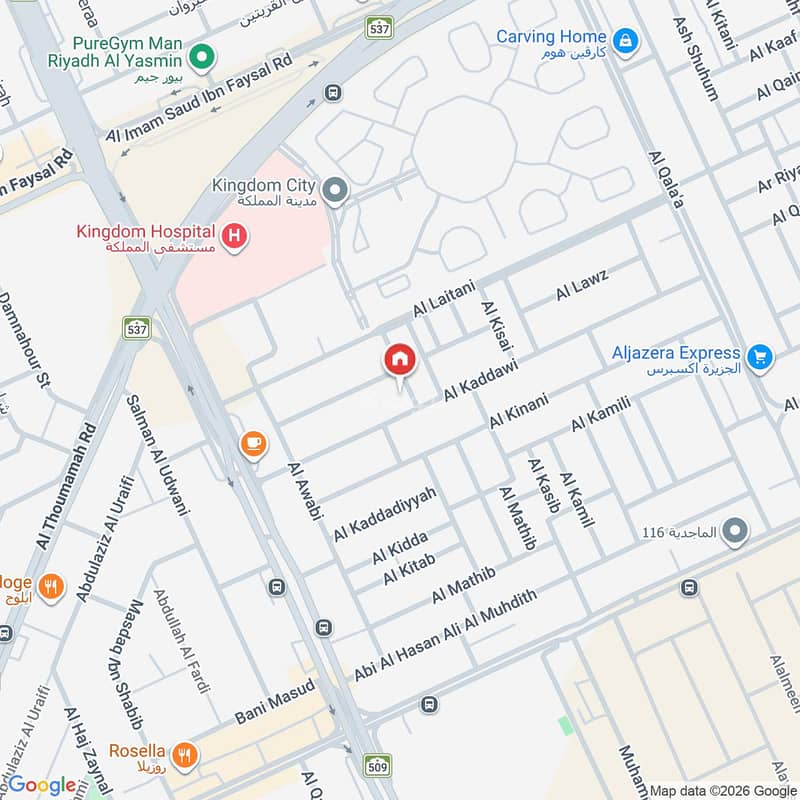 Map image