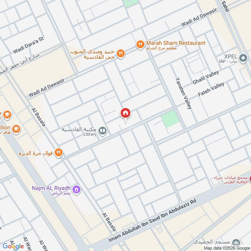 Map image