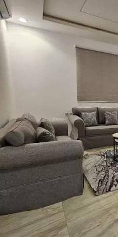 2 Bedroom Flat for Rent in North Riyadh, Riyadh - Two-bedroom apartment for rent in Al-Wadi