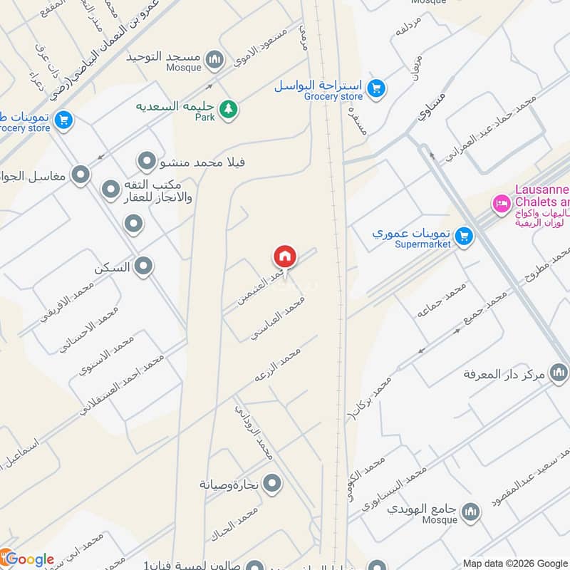 Map image