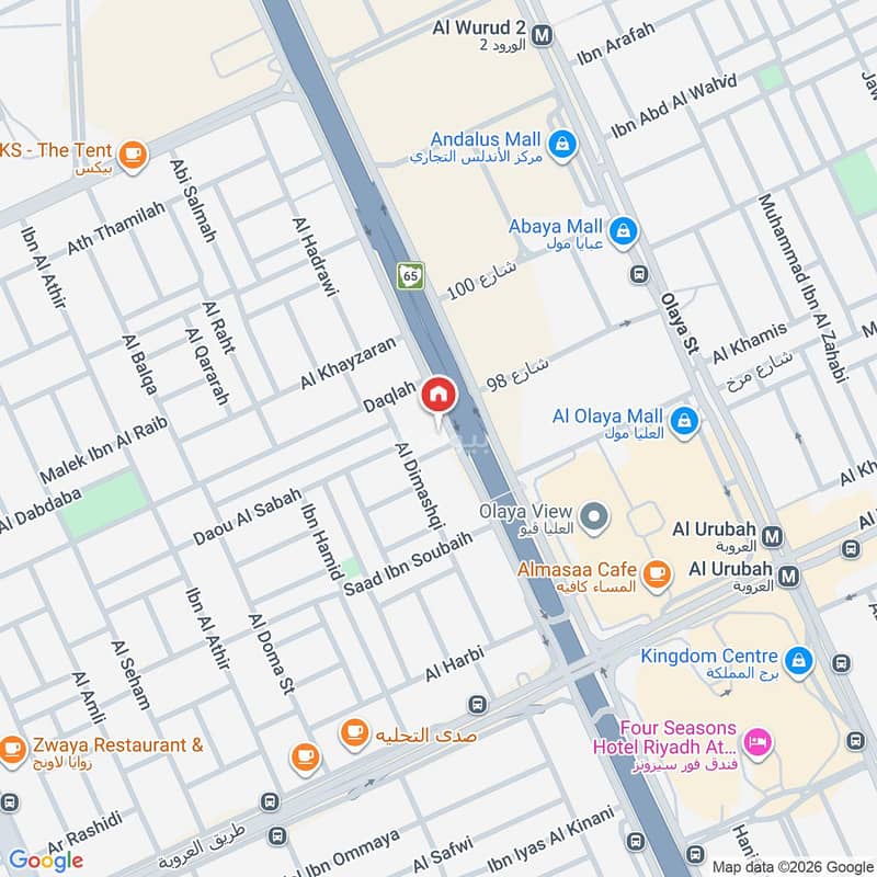 Map image