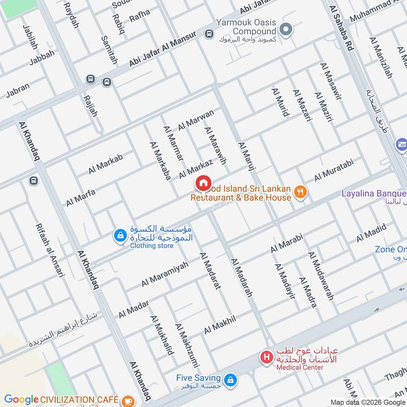 Map image