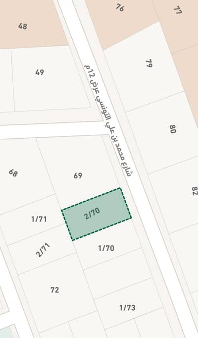 Residential Land for Sale in East Riyadh, Riyadh - Residential Land in East Riyadh，Al Safa 1093750 SAR - 87896892