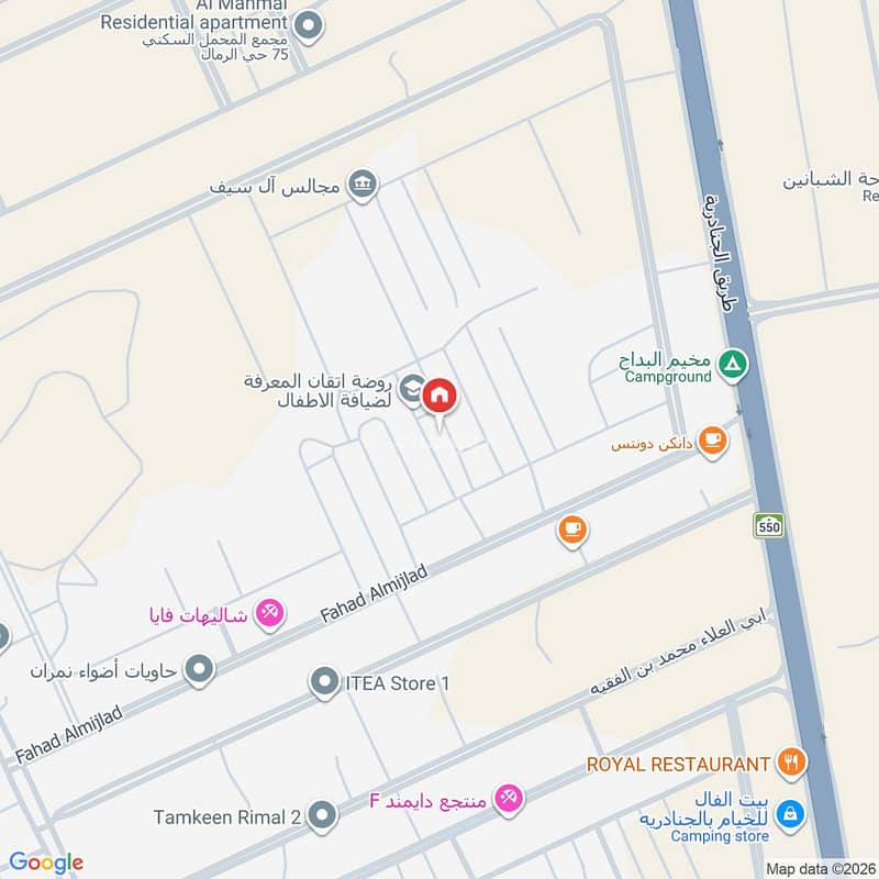 Map image