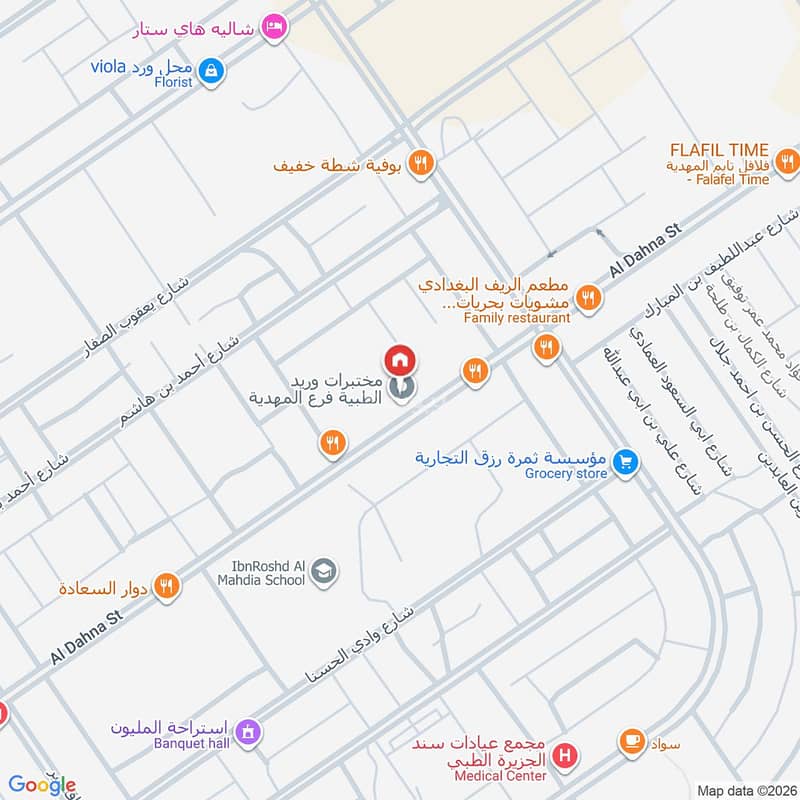 Map image