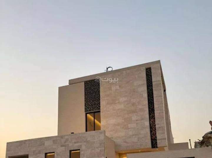 Villa For Sale in Al Mahdiyah, West Riyadh Villa For Sale in Al Mahdiyah, West Riyadh