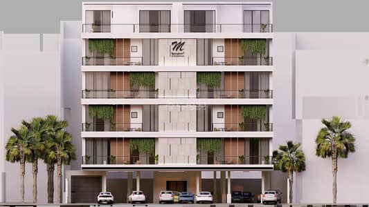 3 Bedroom Residential Building for Sale in North Jeddah, Jeddah - Residential apartments for sale in Al-Salama, Jeddah