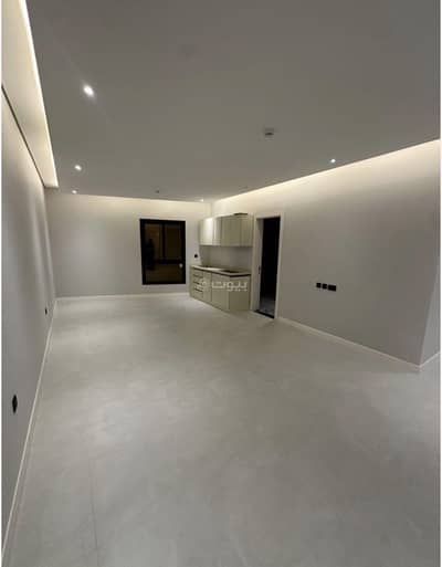 شقة 2 غرفة نوم للايجار في شمال الرياض، الرياض - شقة غرفة وصالة للإيجار | تصميم حديث | حي حطين