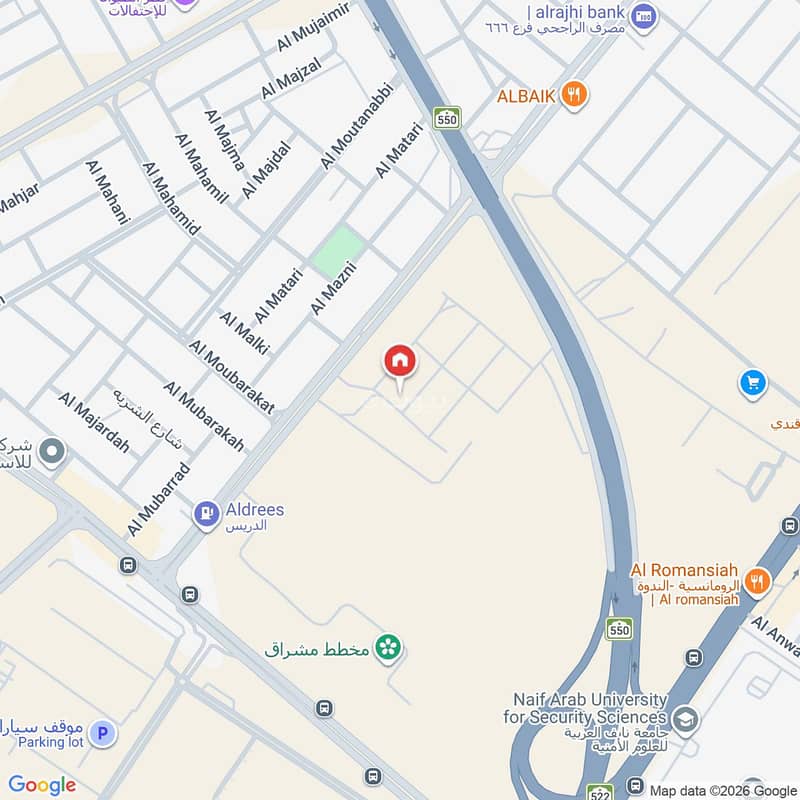 Map image