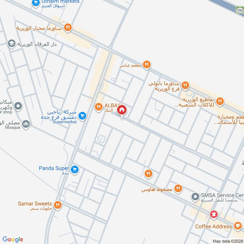 Map image