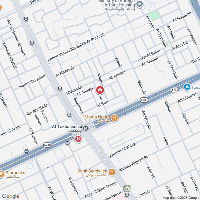 Map image