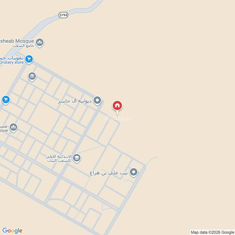 Map image