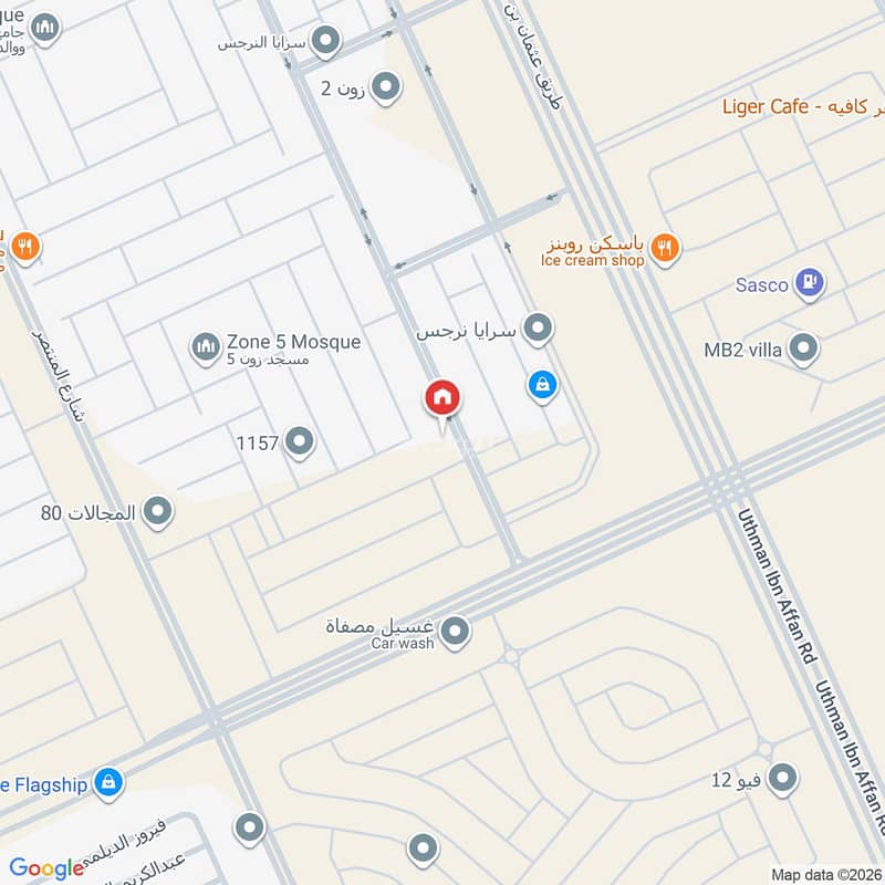 Map image