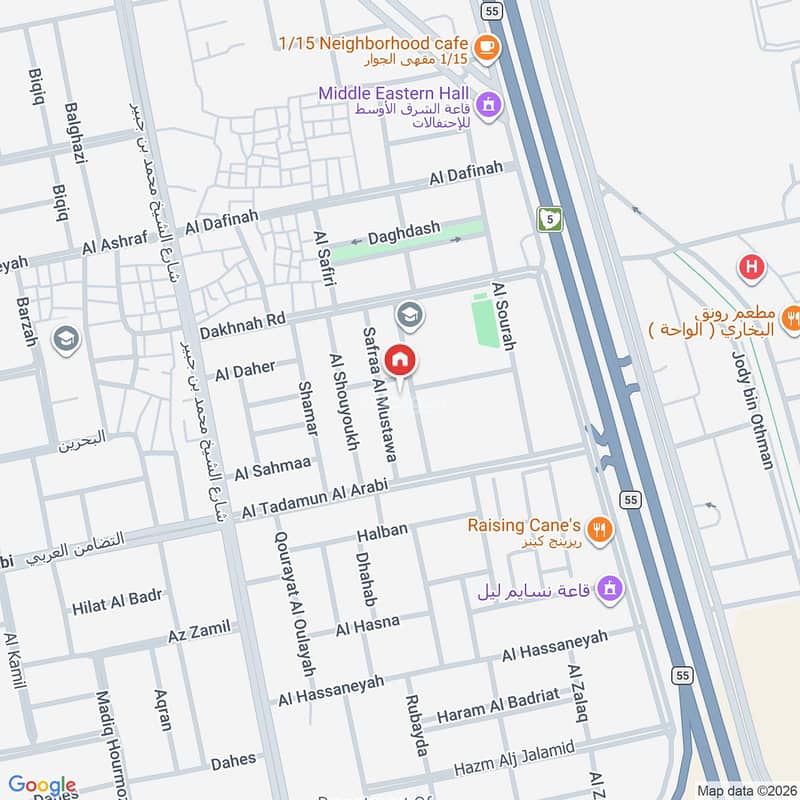 Map image