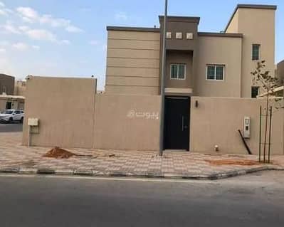فیلا 4 غرف نوم للبيع في شمال الرياض، الرياض - فيلا للبيع في شارع حسن بن حيدر العدوي, حي مطار الملك خالد الدولي, مدينة الرياض, منطقة الرياض