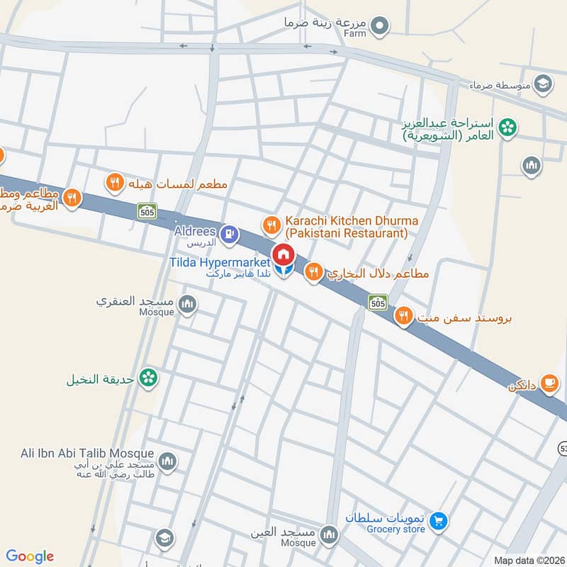 Map image