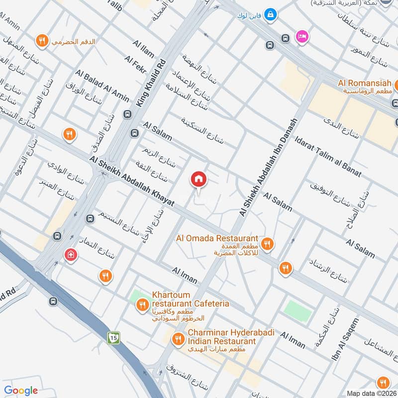 Map image