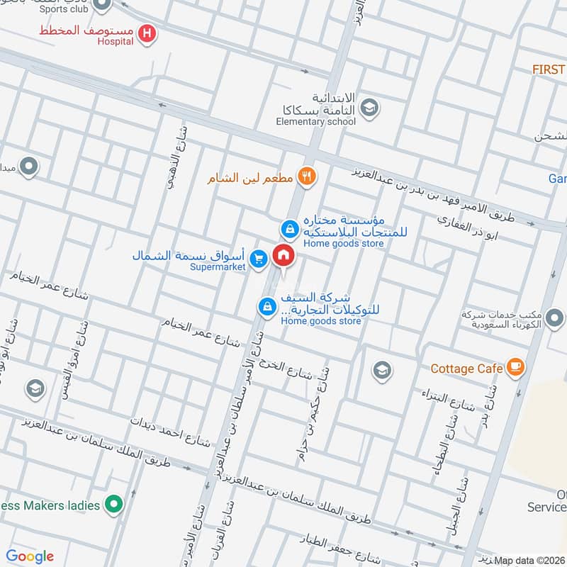 Map image