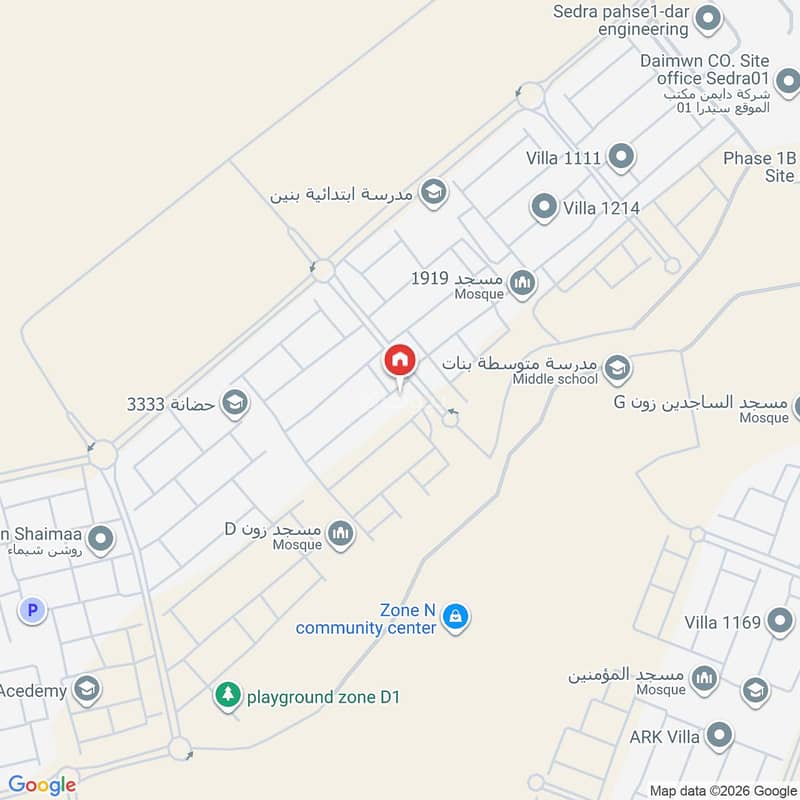 Map image
