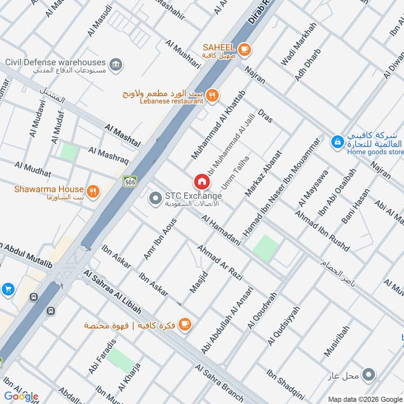 Map image