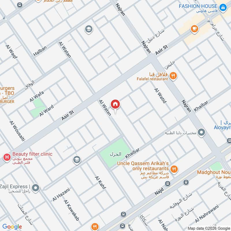 Map image