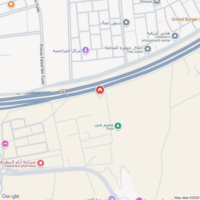 Map image