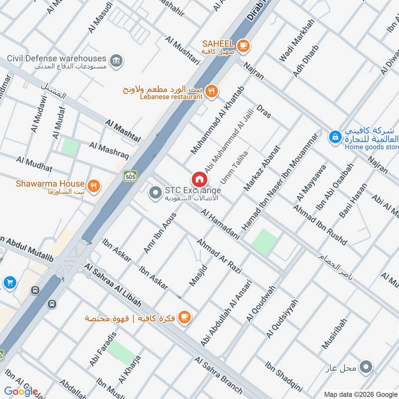 Map image