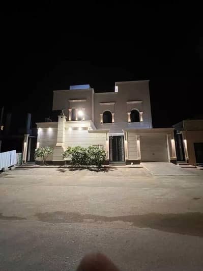 فیلا 5 غرف نوم للبيع في شرق الرياض، الرياض - فيلا للبيع في شارع أبي الطاهر الأنماطي, حي الرمال, مدينة الرياض