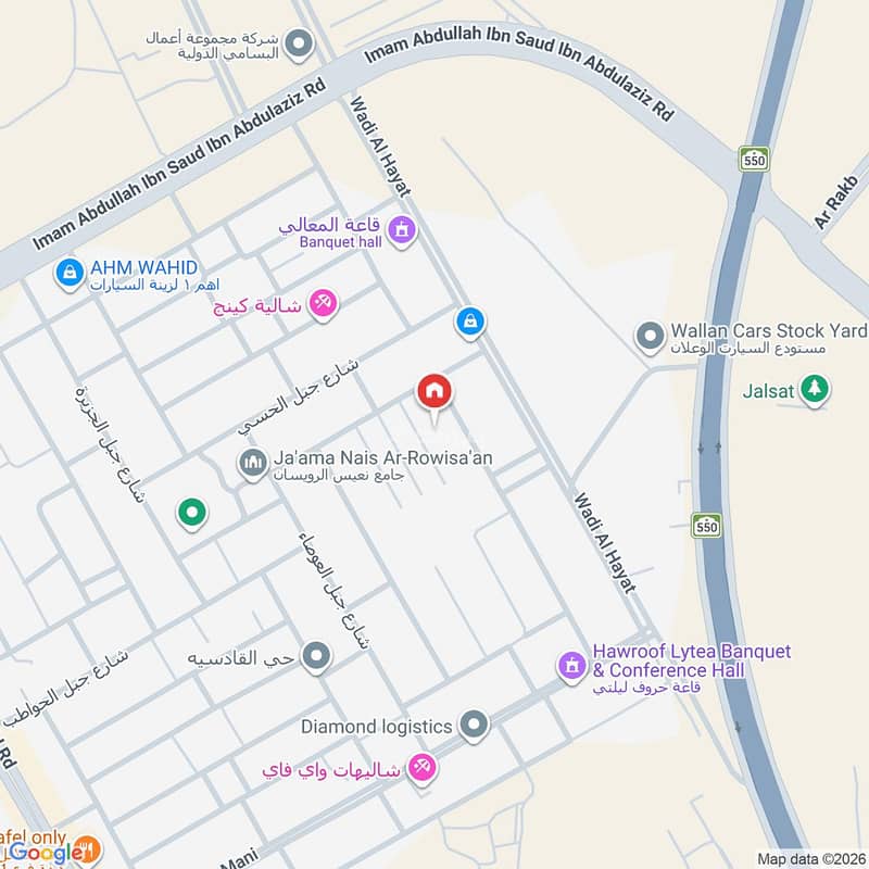 Map image