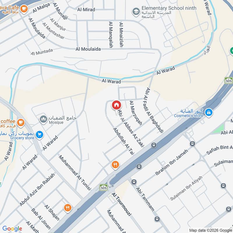 Map image