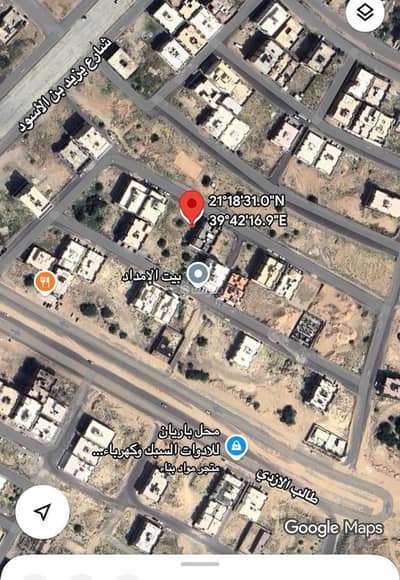 ارض سكنية  للبيع في حارة الباب الجديد، مكة - ولي العهد 2