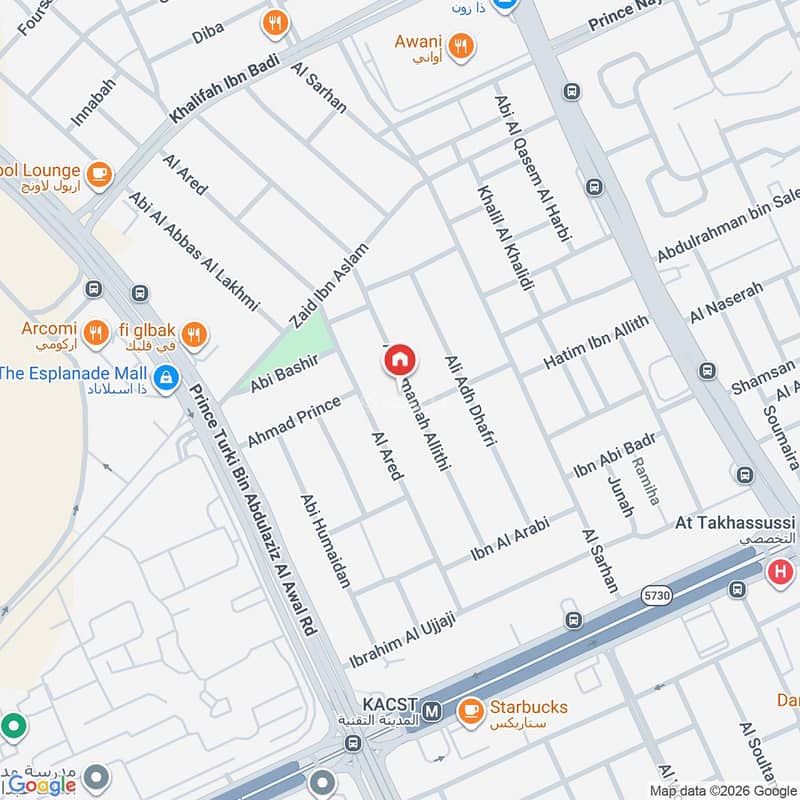 Map image