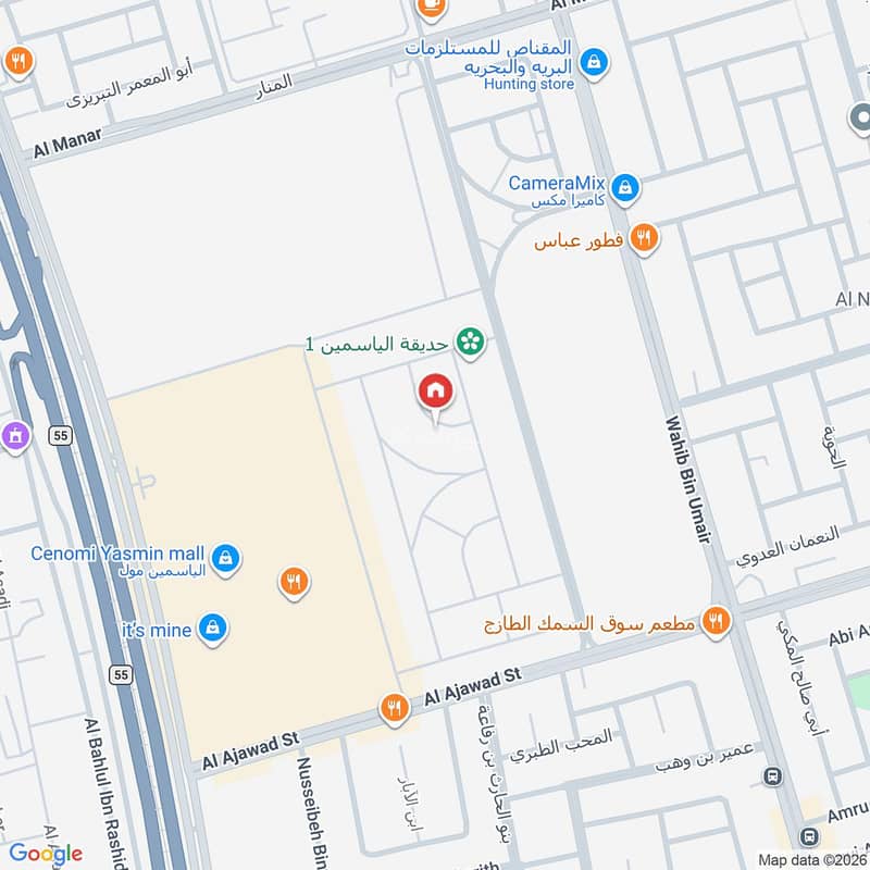 Map image