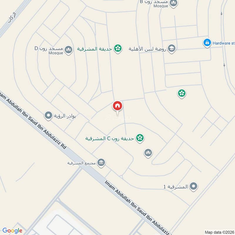 Map image