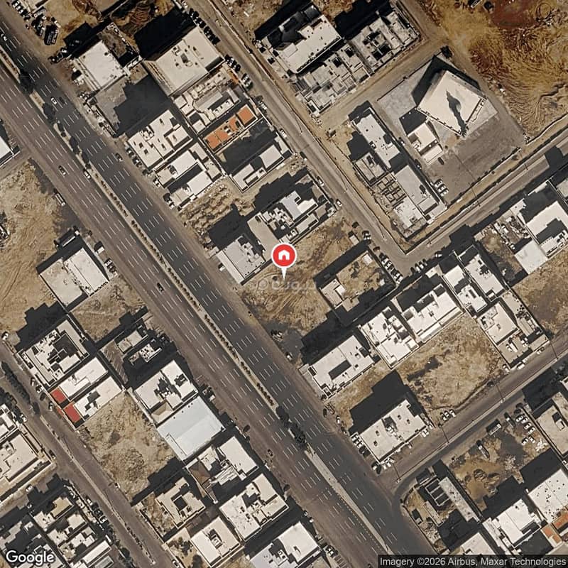 Land For Sale in Taiba District, Jeddah Land For Sale in Taiba District, Jeddah