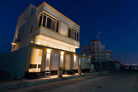 فلیٹ 2 غرفة نوم للايجار في شمال جدة، جدة - استديو مؤثث للإيجار – أبحر الشمالية (إطلالة بحرية)